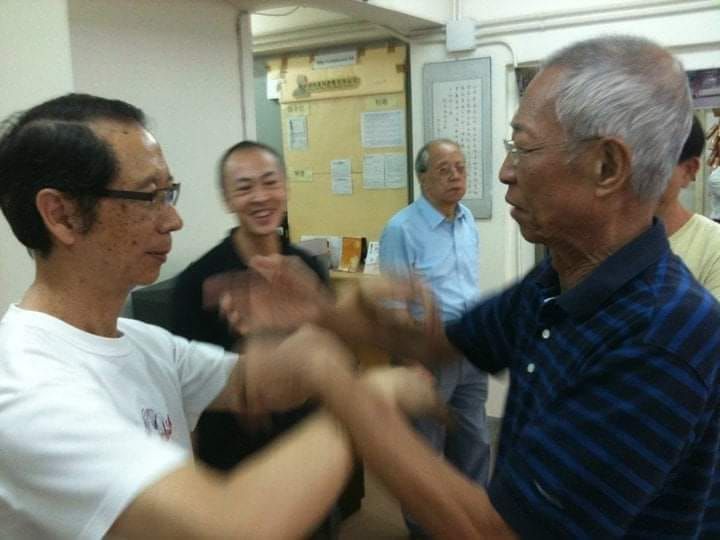 Sifu Mo (Fredrick Mo) Seminar.