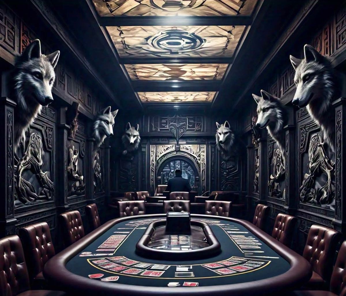 The Gotham Social: Casino Royale