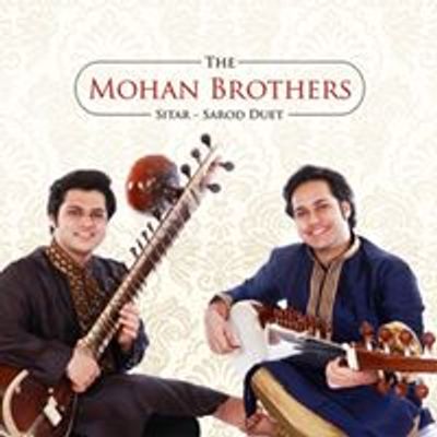 Mohan Brothers - Lakshay & Aayush