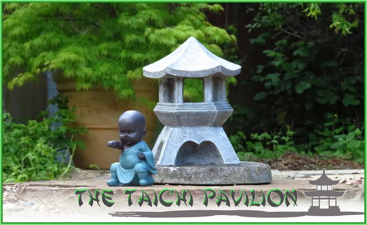 The Taichi pavilion open day