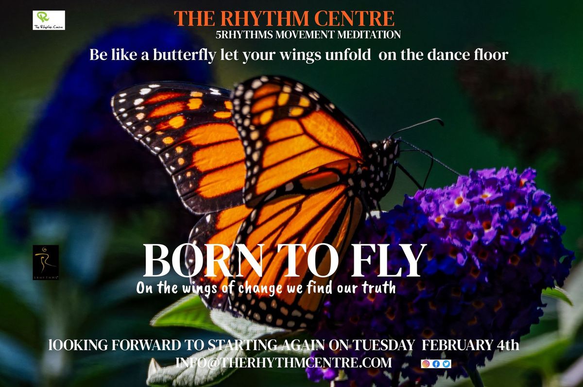 5Rhythms\u00aeBorn to Win 