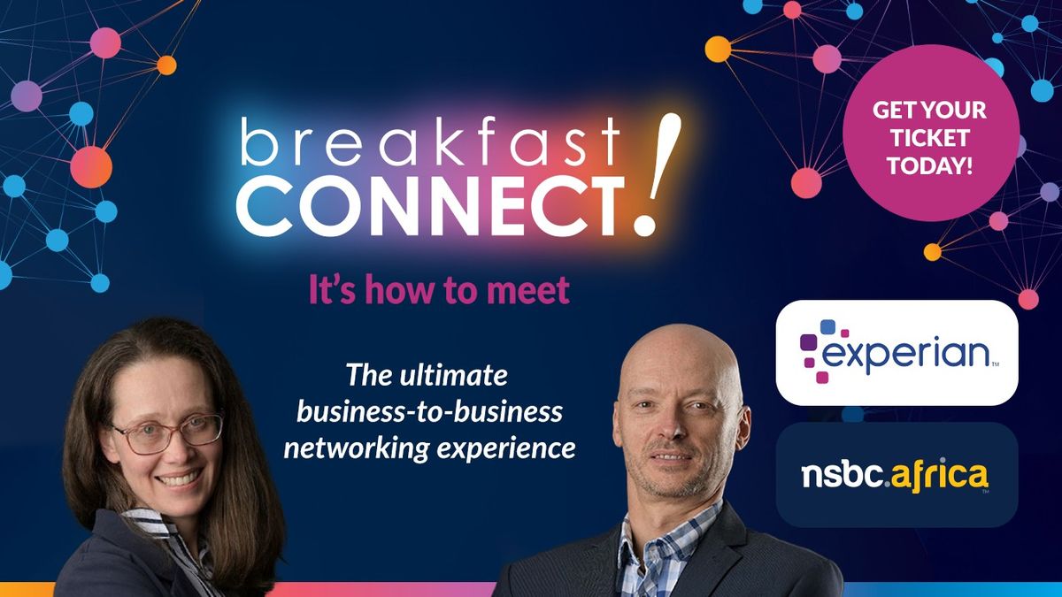 Breakfast Connect - The Ultimate Business-to-Business Networking Experience