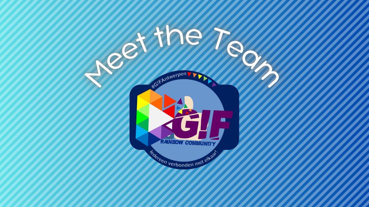 Meet the team!