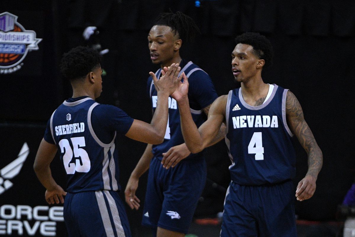 Nevada Wolf Pack at Boise State Broncos Mens Basketball at ExtraMile Arena