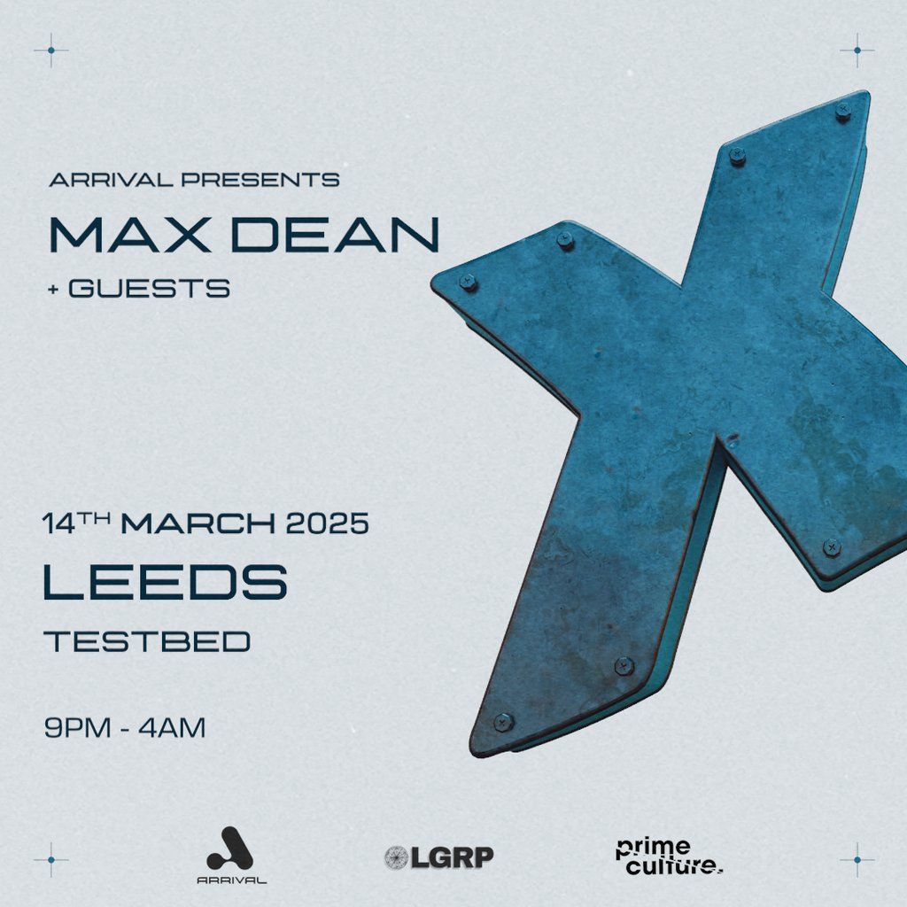 MAX DEAN >> TESTBED >> Leeds