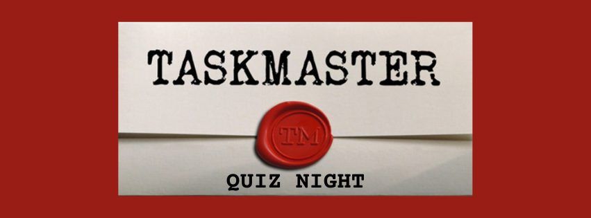 Taskmaster Quiz Night