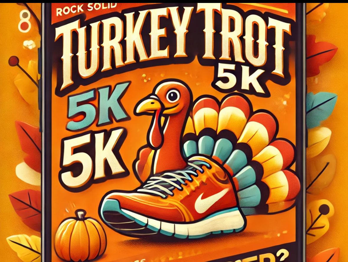 Turkey Trot 5K