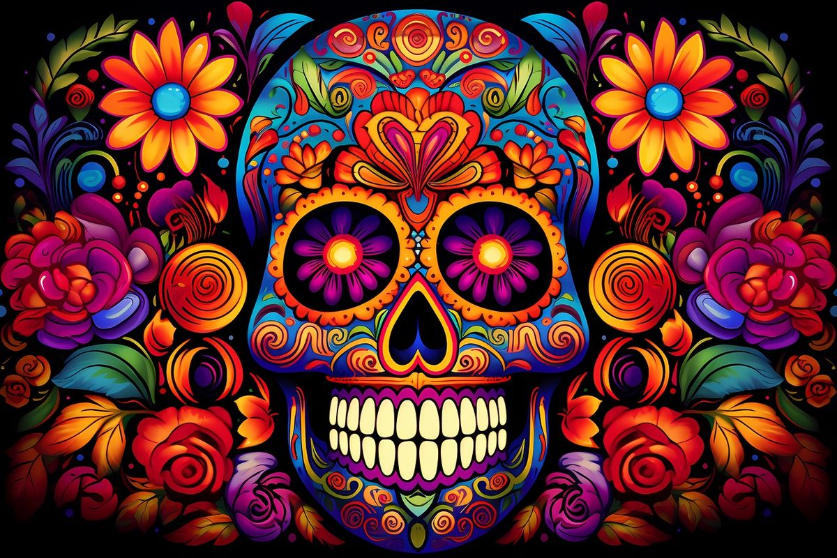 Day of the Dead Celebration (Sponsor)