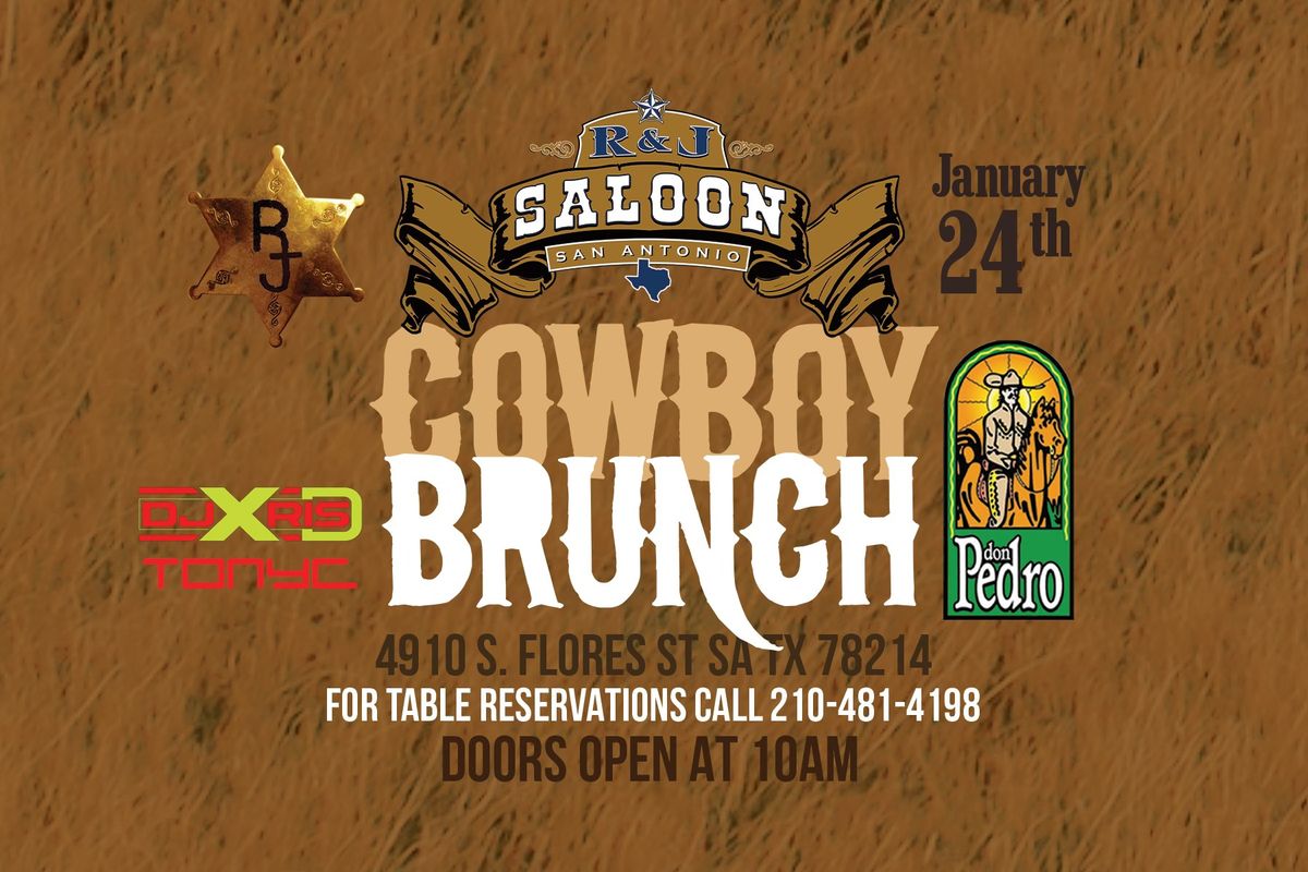 8th Annual Cowboy Brunch