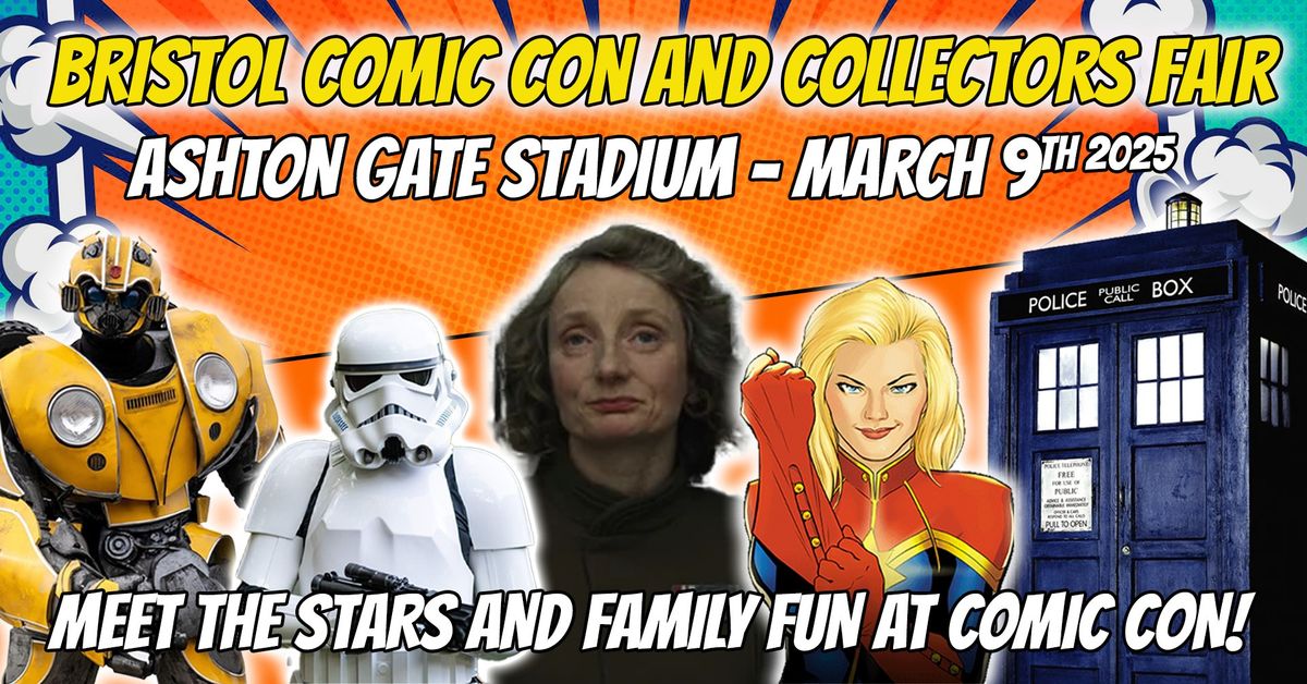 Bristol Comic-Con