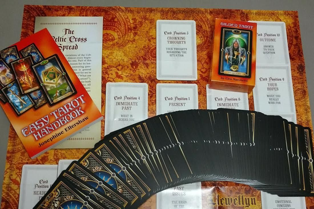 Tarot Tuesday\/ Beginner Tarot Class