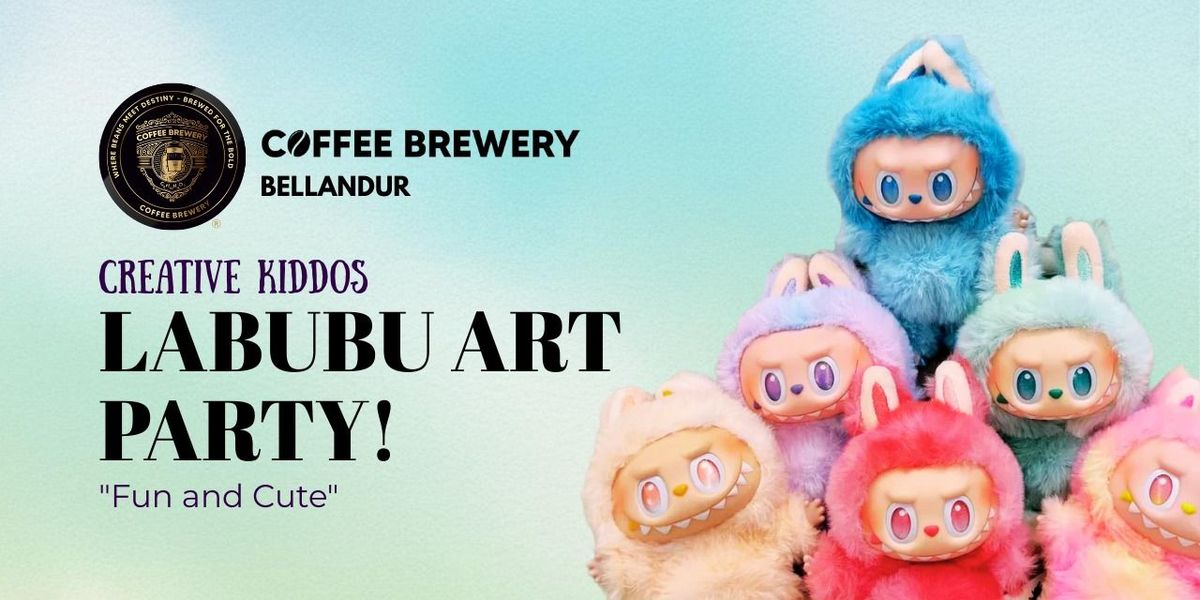 labubu art party