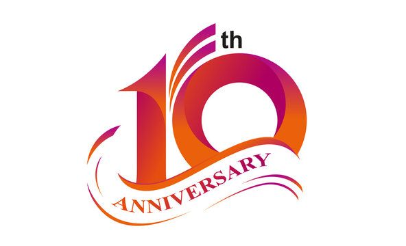 Our 10th Anniversary