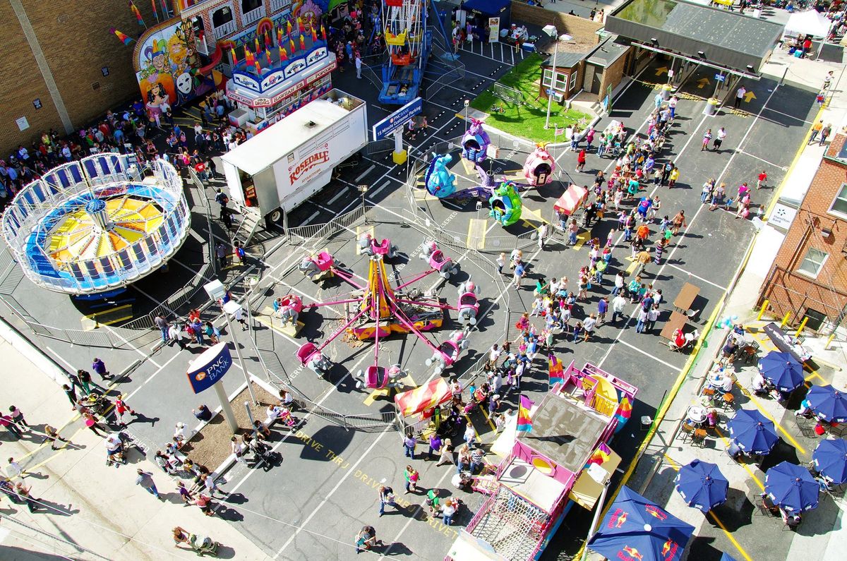 56th Annual Towsontown Spring Festival