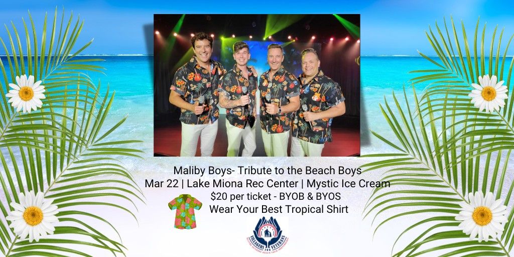 Malibu Boys-Tribute to the Beach Boys