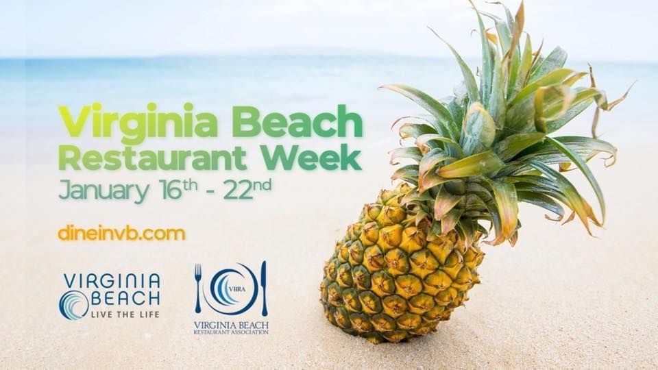 Virginia Beach Restaurant Week, Ocean Eddies Seafood Restaurant