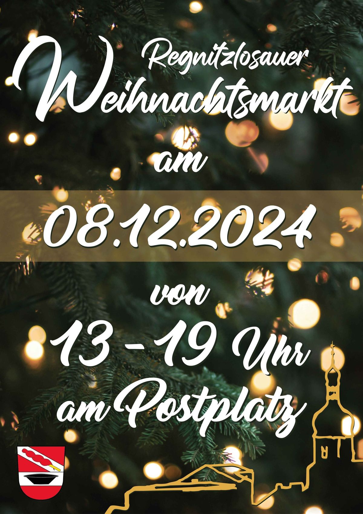 Regnitzlosauer Weihnachtsmarkt