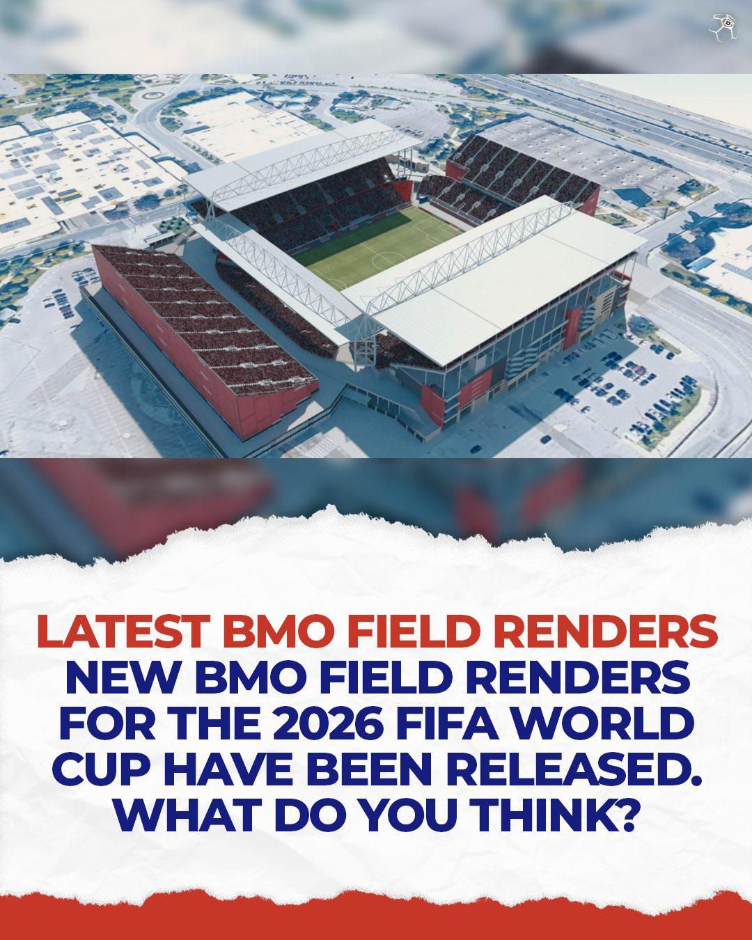 2026 FIFA World Cup - Match 46 at BMO Field