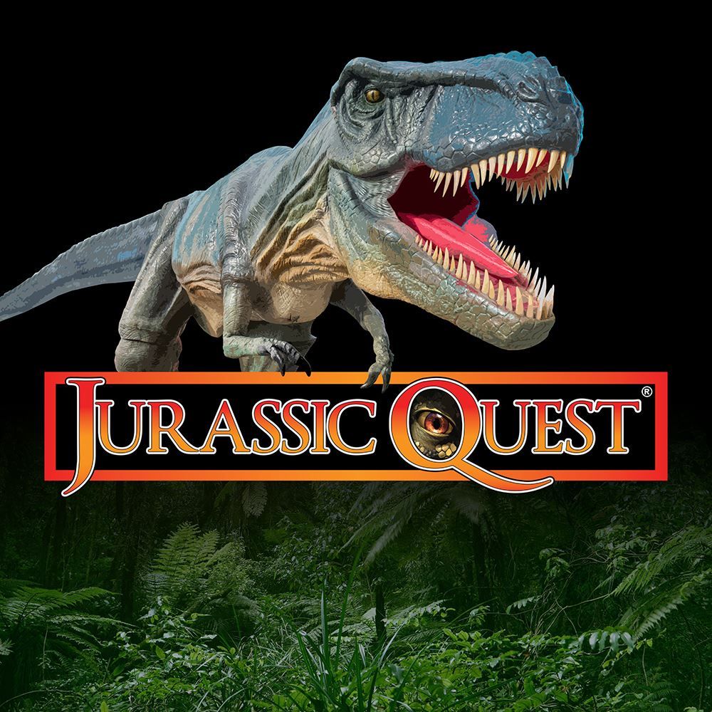 Jurassic Quest - Overland Park