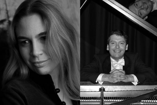 The Grand Weekend: Roger Owens & Catherine Milledge