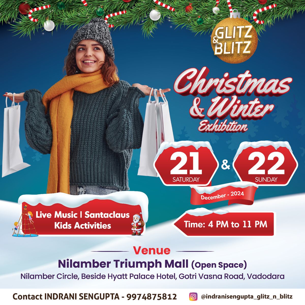 Christmas & Winter Exhibition