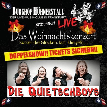 DIE QUIETSCHBOYS