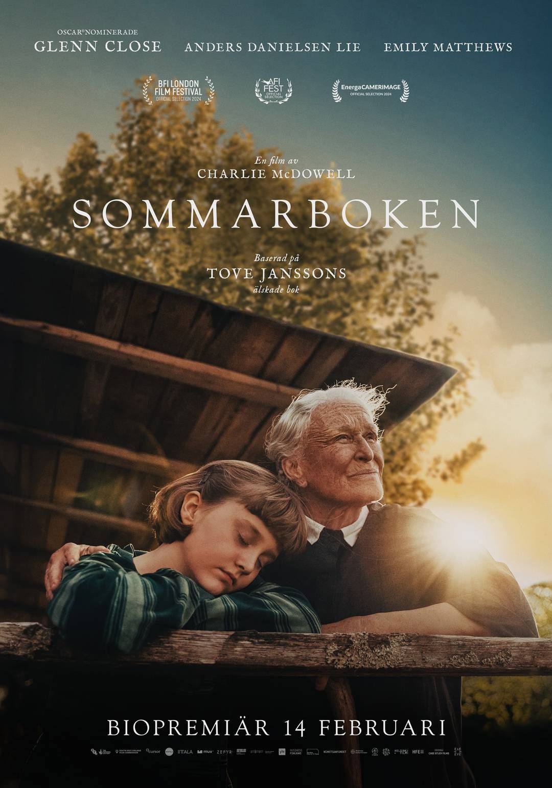 Bio: Sommarboken