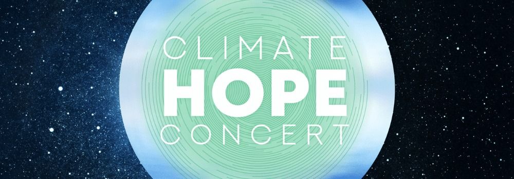 Climate Hope Concert