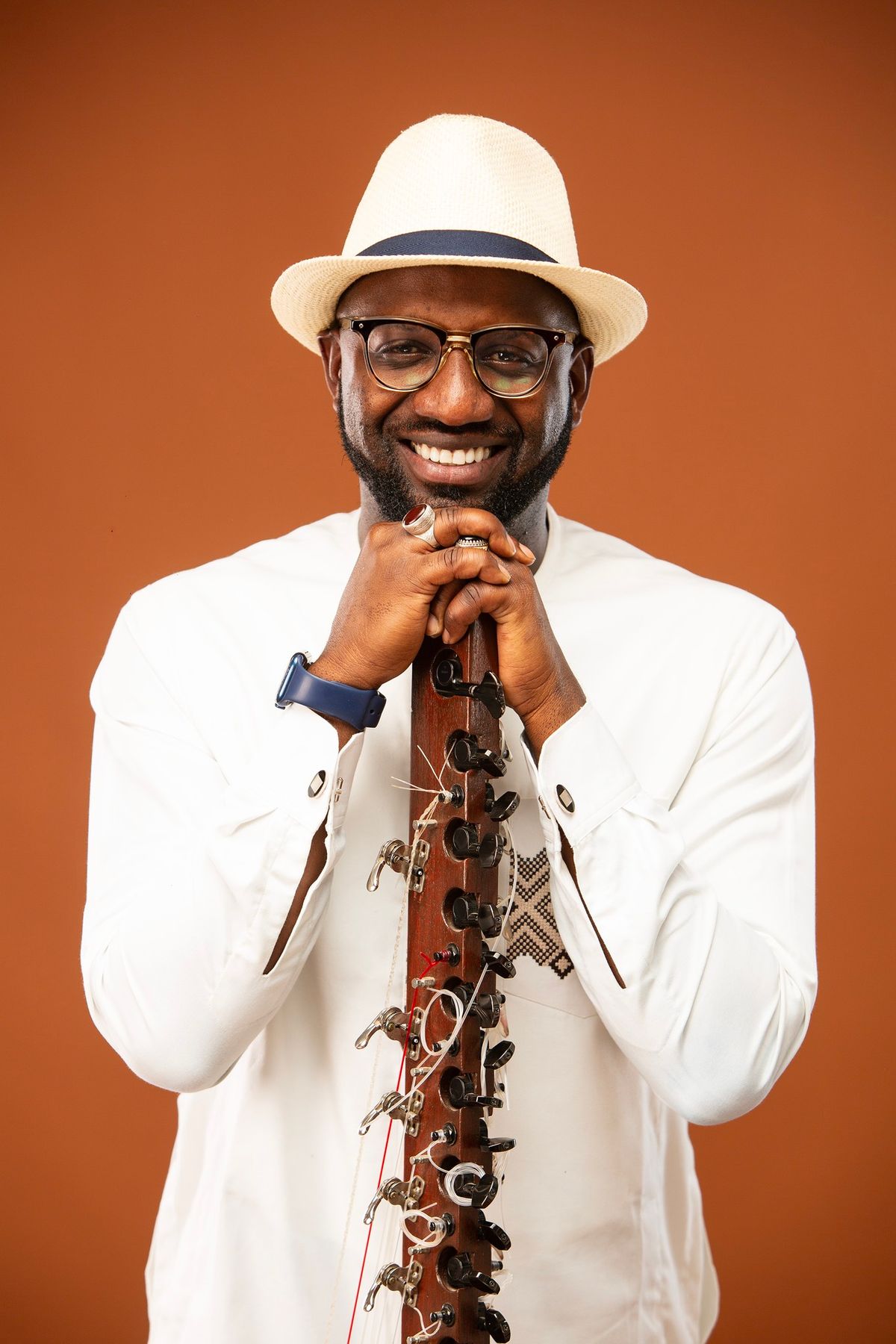 Seckou Keita: Homeland Tour at The Stables, Milton Keynes