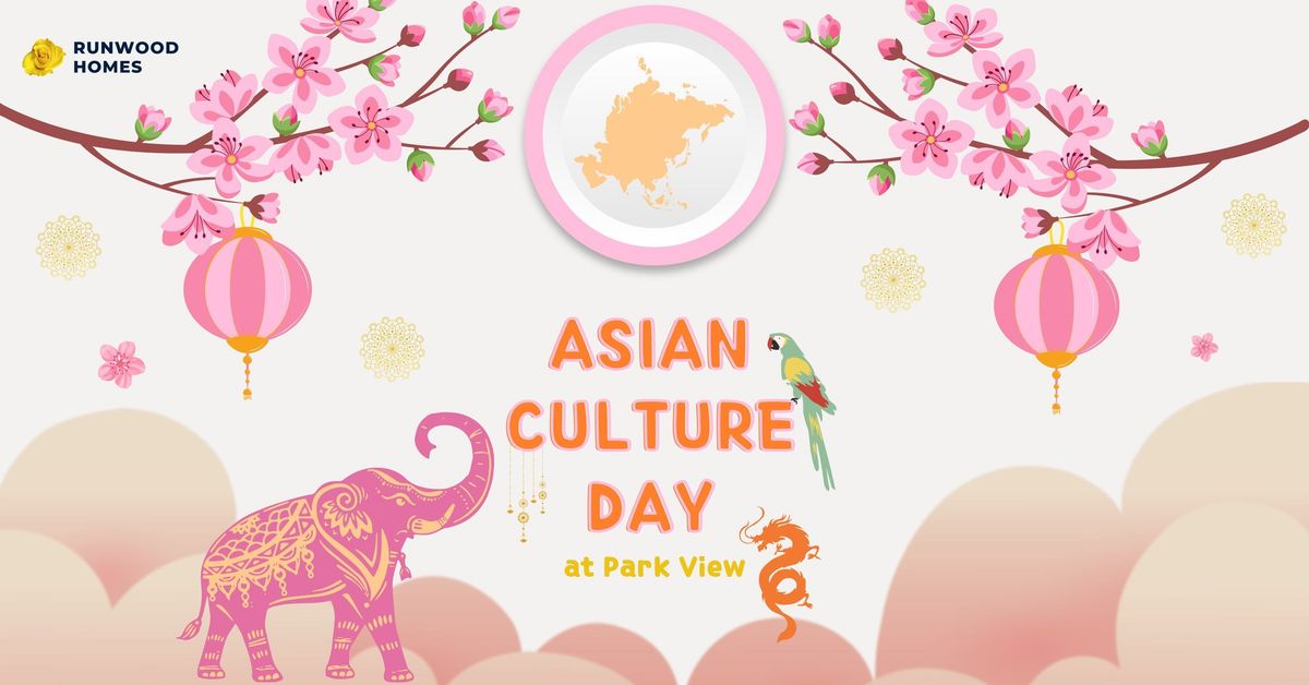  \u2728 ?Asian Culture Day ?\u2728