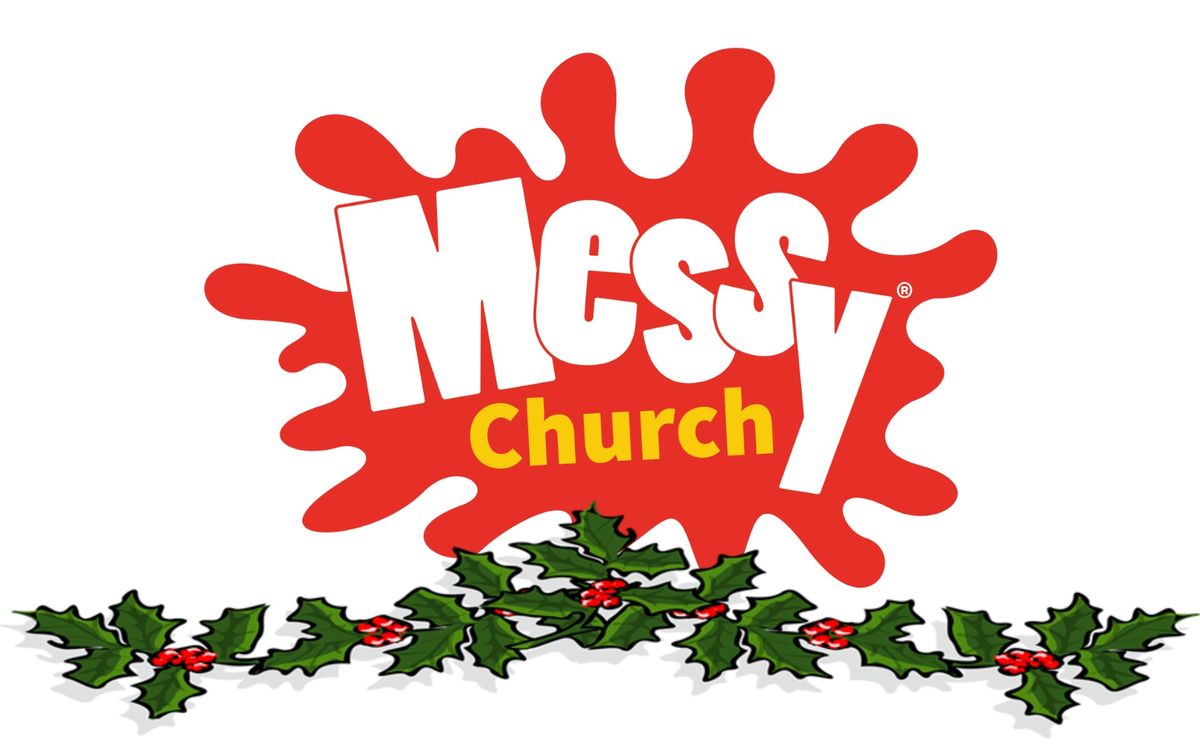 Christmas Messy Church 