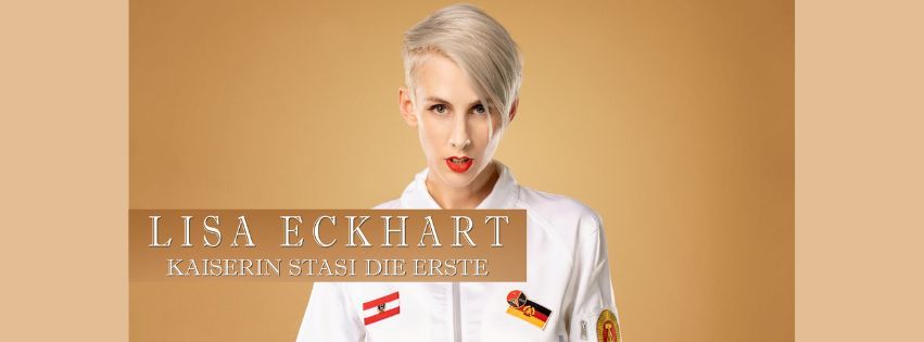 Lisa Eckhart - KAISERIN STASI DIE ERSTE