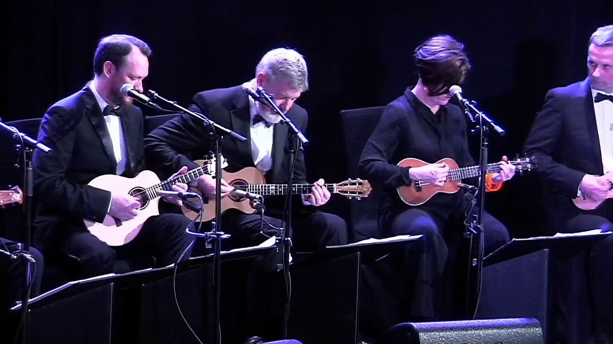 The Ukulele Orchestra of Great Britain