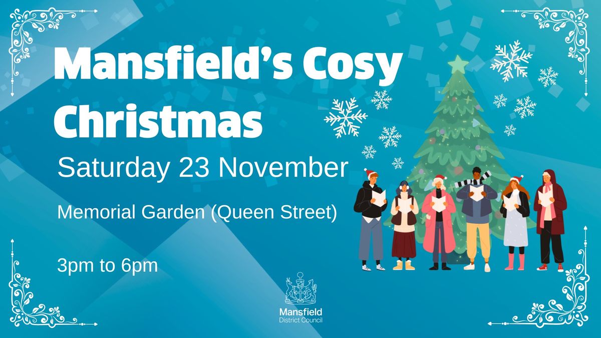 Mansfield's Cosy Christmas