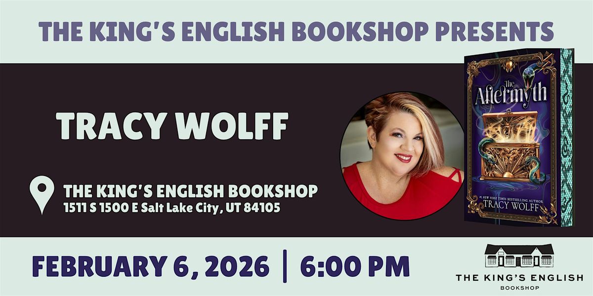 Tracy Wolff | The Aftermyth