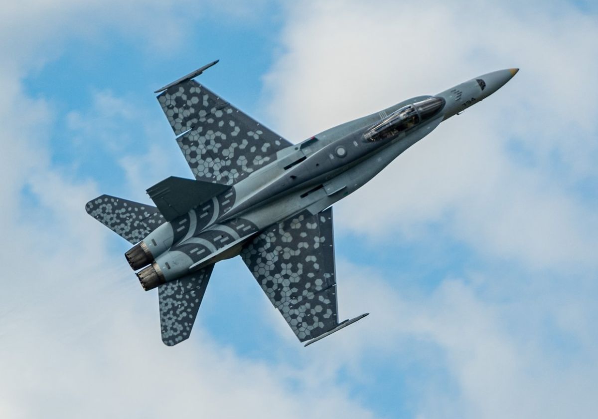 Canadian International Air Show