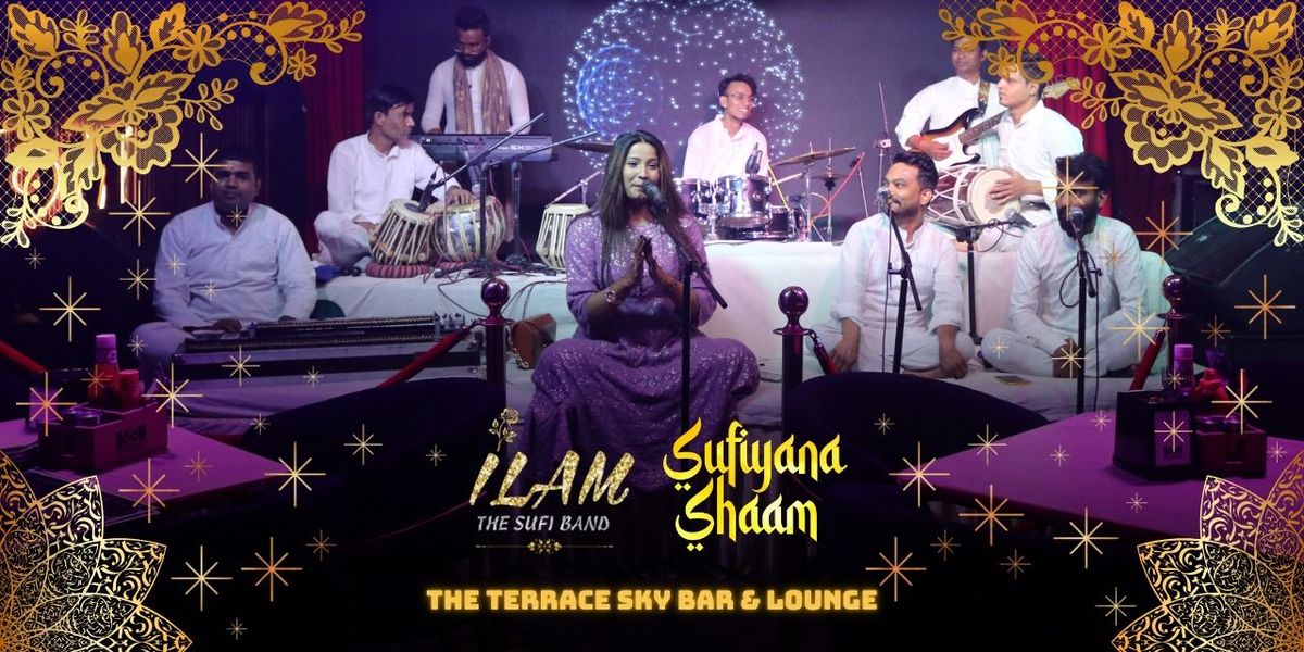 Sufi Night feat ilum Sufi Band