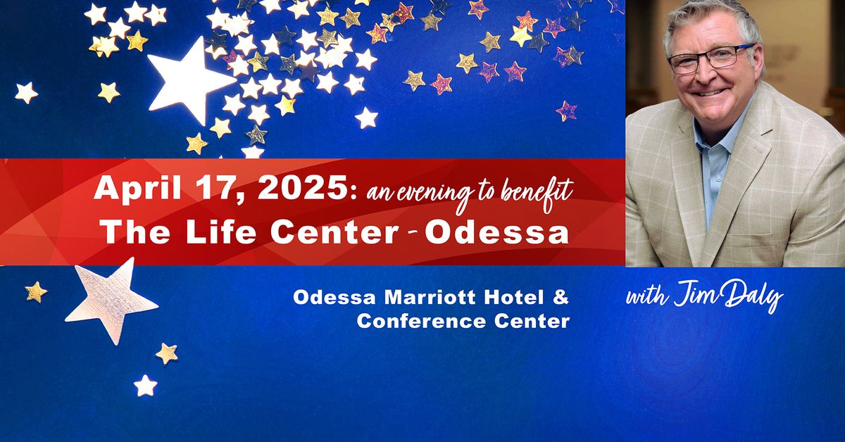 Odessa Spring Fundraiser 