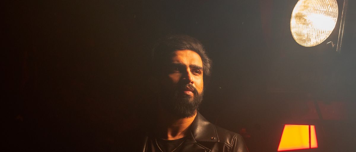 Amaal Mallik in Ahmedabad