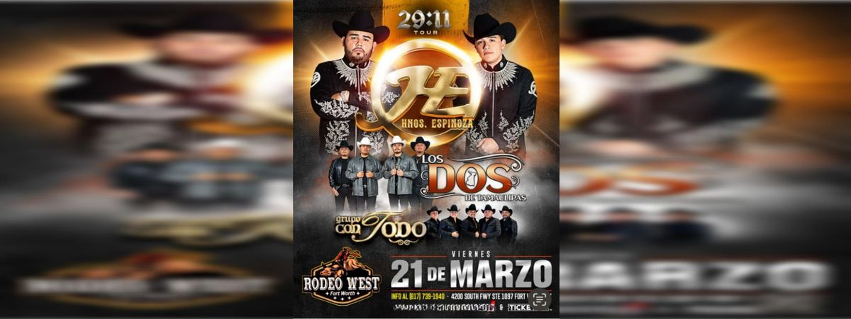 HNOS ESPINOZA EN FORT WORTH TX