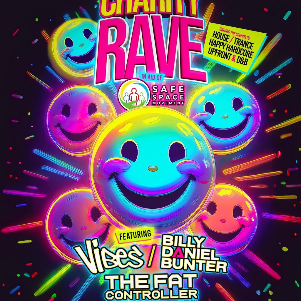 Charity Rave Party