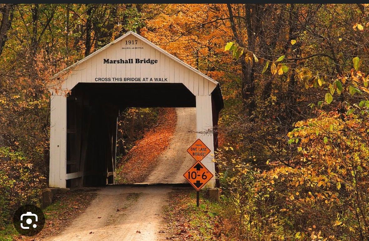 Covered Bridge Jeep Tour