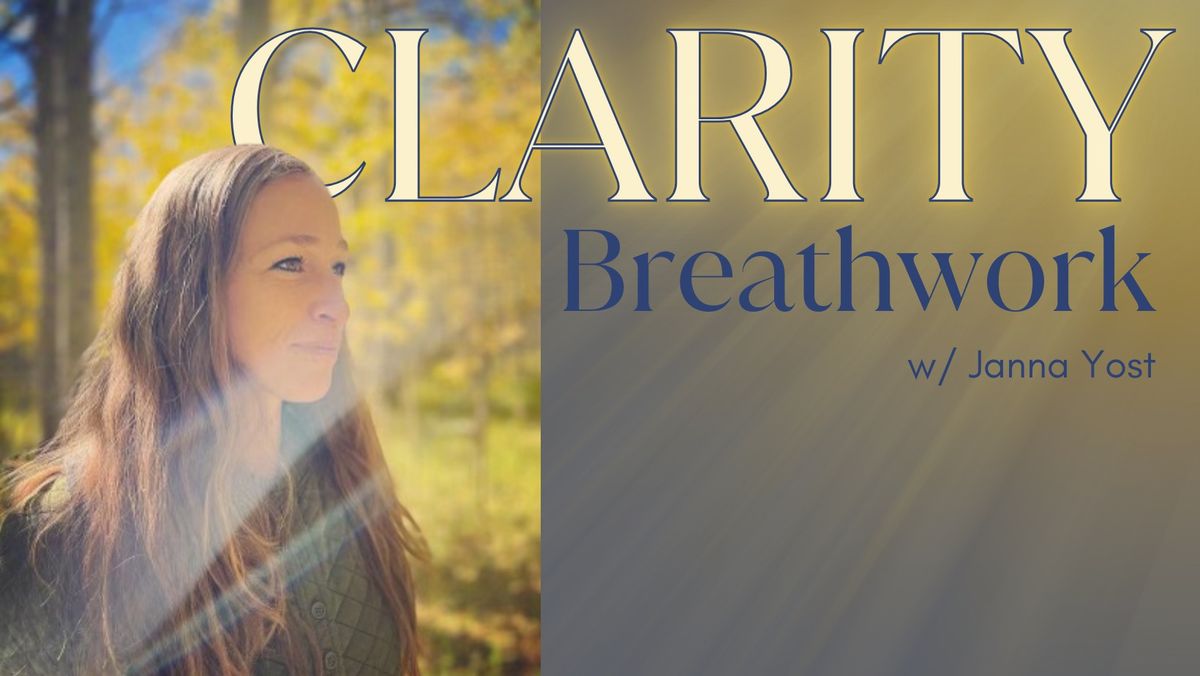 Clarity Breathwork