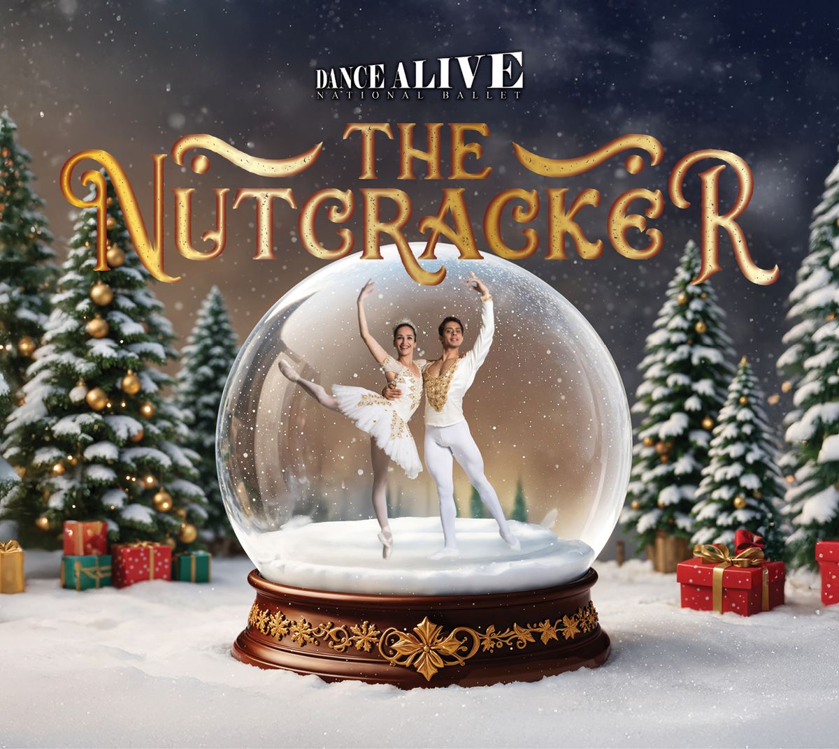 Dance Alive's The Nutcracker