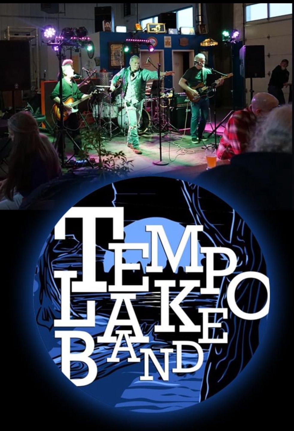 Tempo Lake Band Returns to Cove