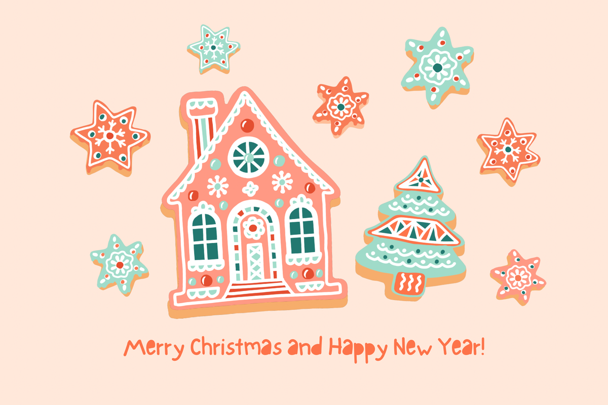 Youth Activity (Girls ages 11-17I GINGERBREAD HOUSE DECORATING