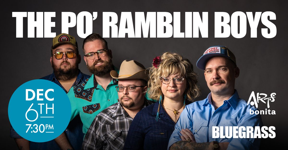 The Po\u2019 Ramblin Boys