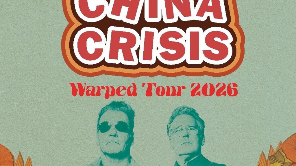 China Crisis