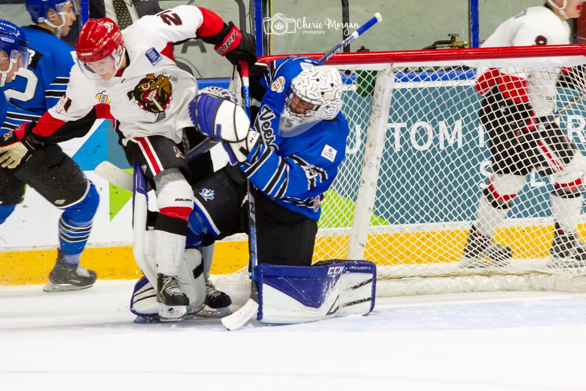 Penticton Vees vs. Alberni Valley Bulldogs