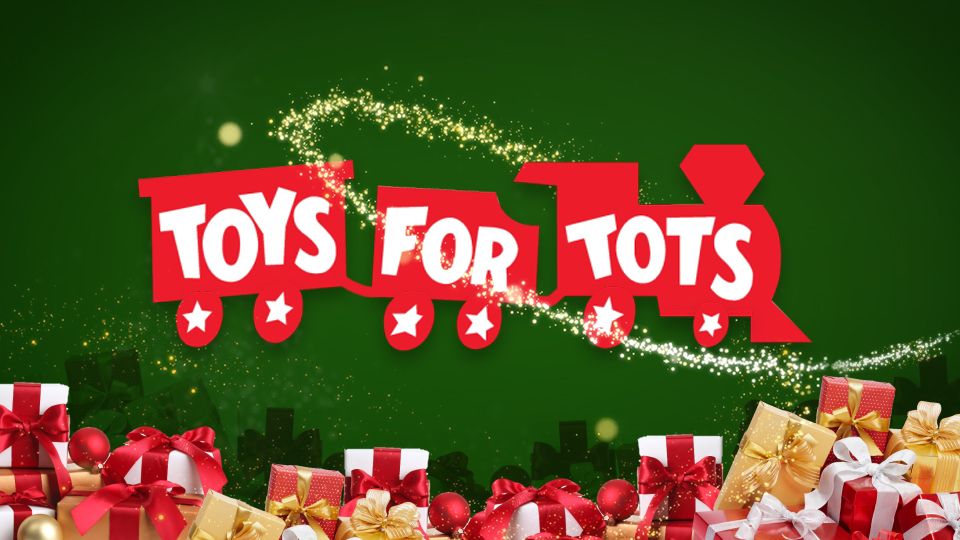 Toy's for Tots 2025!